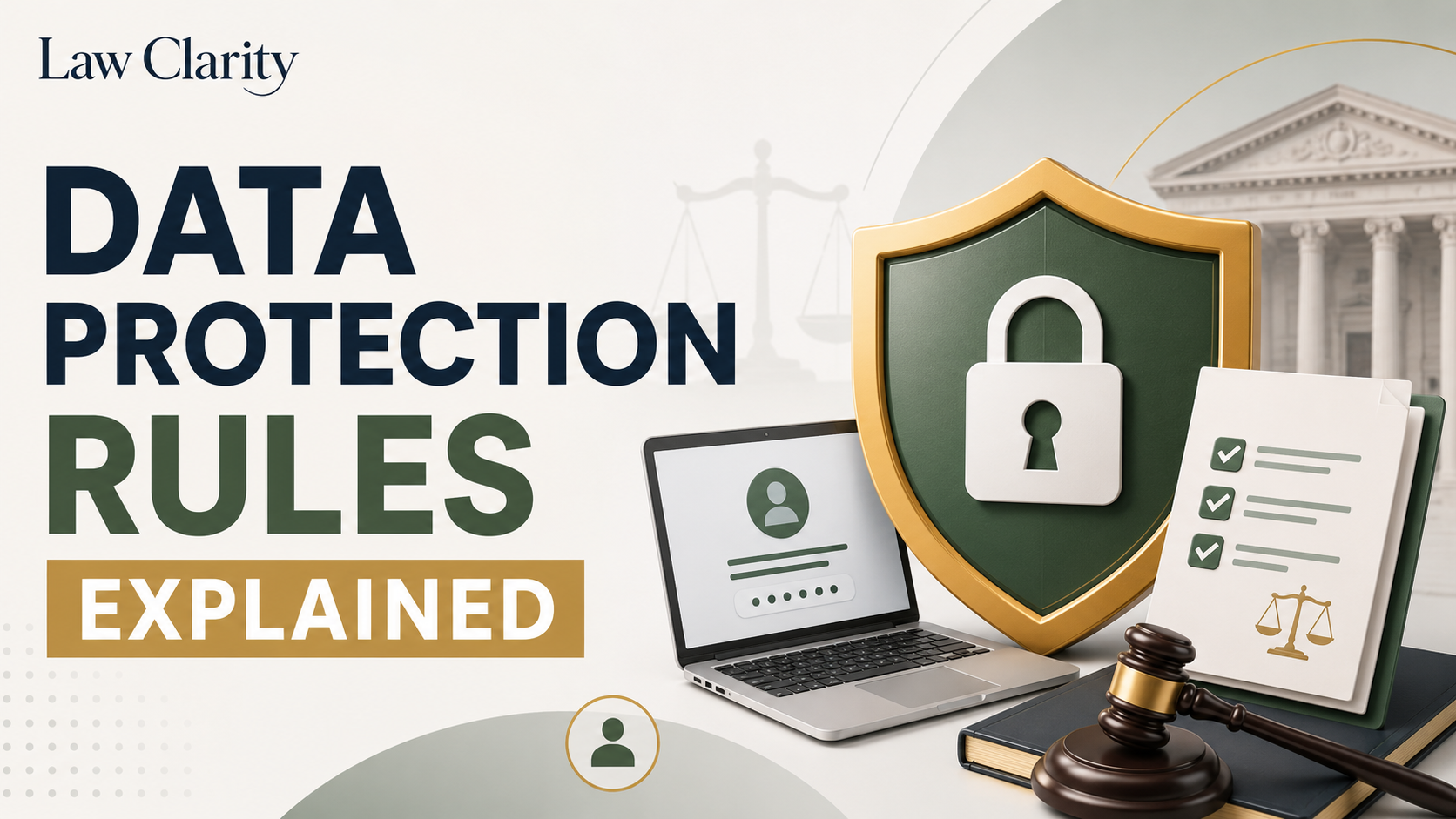 India's New Data Protection Rules Explained for Everyday Internet Users in 2026 legal guide by LawClarity