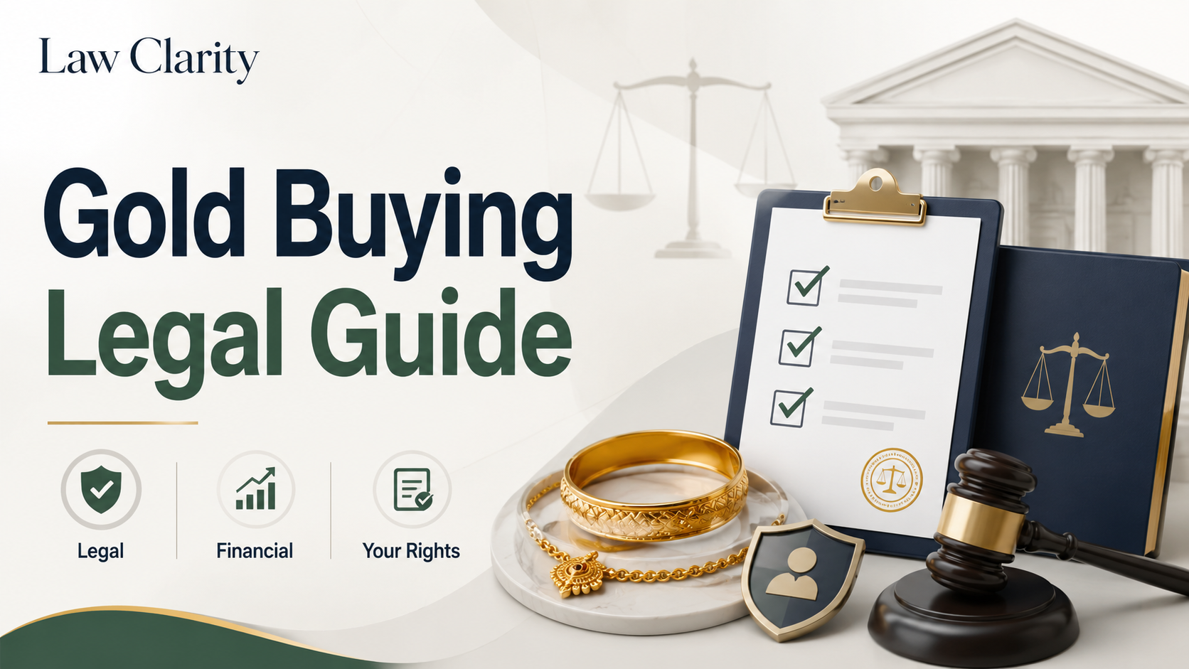 Modi Gold Advice Explained: Legal and Financial Meaning in India legal guide by LawClarity