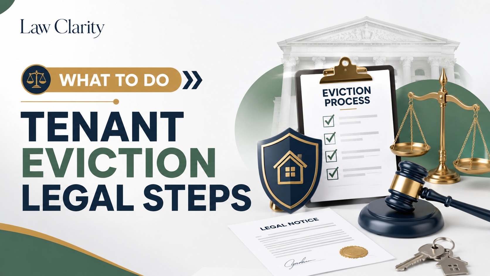 Tenant Refuses to Vacate in India 2026: Legal Steps for Landlords legal guide by LawClarity