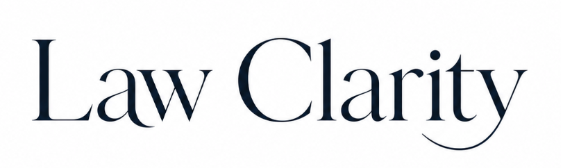 LawClarity logo